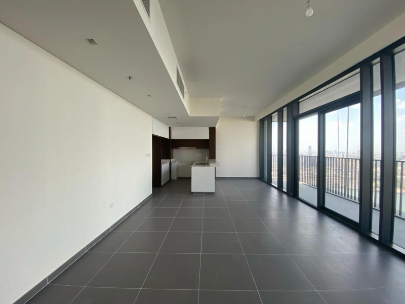 4-Zimmer-Wohnung mit atemberaubender Aussicht Creek Edge Tower 1