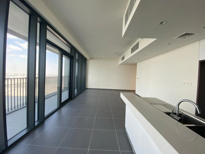 4-Zimmer-Wohnung mit atemberaubender Aussicht Creek Edge Tower 1