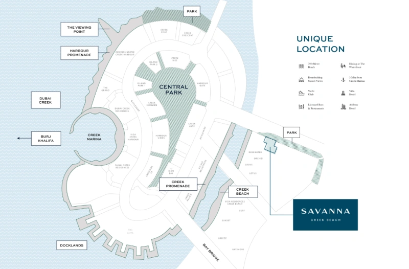 Stilvolle 2-Zimmer-Wohnung in erstaunlichen Gemeinschaft