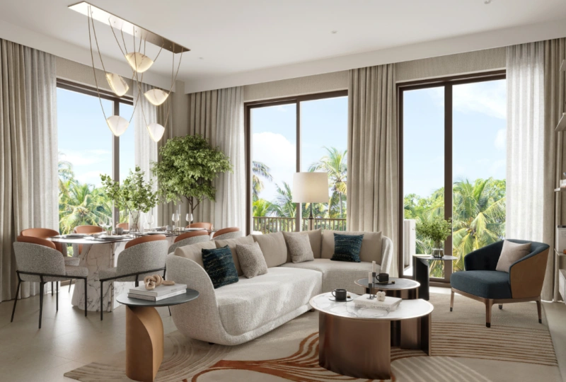 Stilvolle 2-Zimmer-Wohnung in erstaunlichen Gemeinschaft