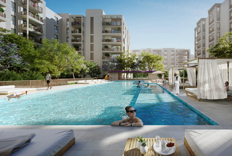 Stilvolle 2-Zimmer-Wohnung in erstaunlichen Gemeinschaft