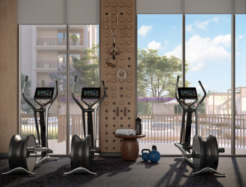 Stilvolle 2-Zimmer-Wohnung in erstaunlichen Gemeinschaft