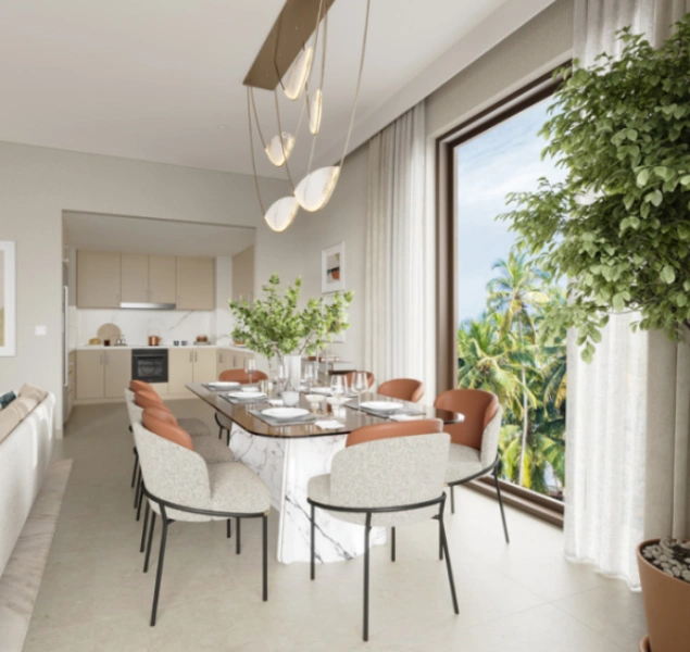 Stilvolle 2-Zimmer-Wohnung in erstaunlichen Gemeinschaft