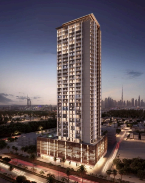 Modernes Design trifft auf Gemütlichkeit - Luxus-Apartment mit einem Schlafzimmer