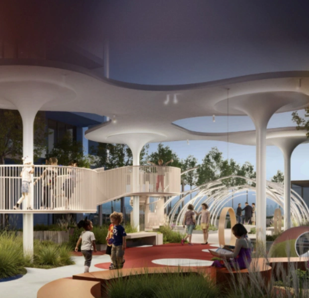 Modernes Design trifft auf Gemütlichkeit - Luxus-Apartment mit einem Schlafzimmer