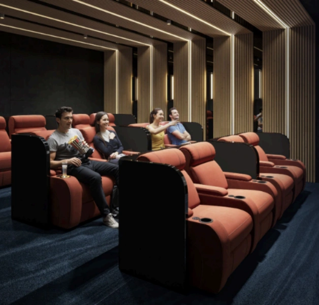 Modernes Design trifft auf Gemütlichkeit - Luxus-Apartment mit einem Schlafzimmer