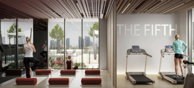 Modernes Design trifft auf Gemütlichkeit - Luxus-Apartment mit einem Schlafzimmer