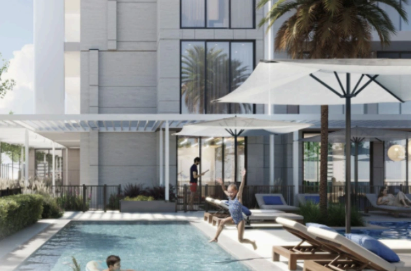 Modernes Design trifft auf Gemütlichkeit - Luxus-Apartment mit einem Schlafzimmer