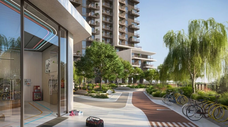 Geräumige 2-Zimmer Wohnung mit Dienstzimmer und riesigem Grundriss.