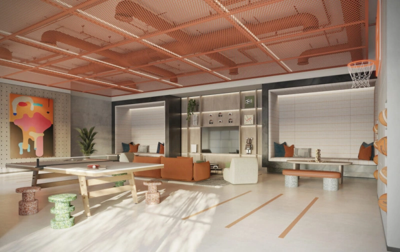 Geräumige 2-Zimmer Wohnung mit Dienstzimmer und riesigem Grundriss.