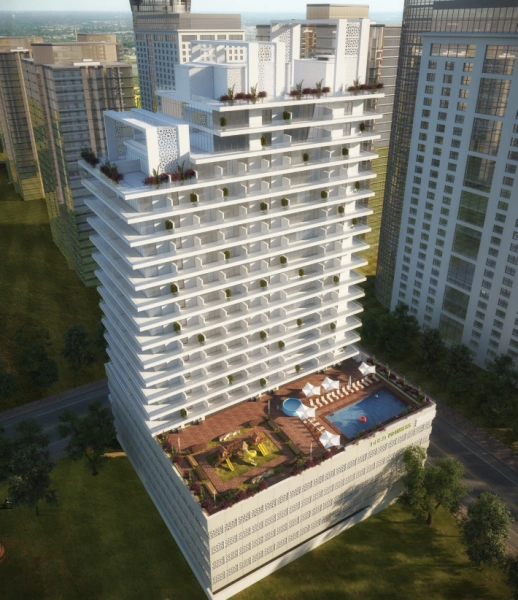 Luxuriöses Studio-Apartment mit hotelähnlichem Wohnerlebnis!