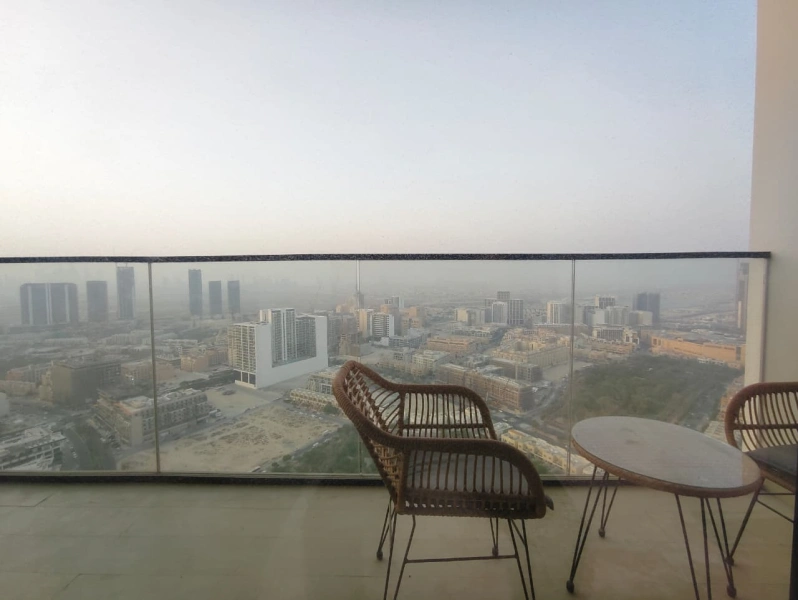 Moderne 1BR Wohnung in bester Lage! Ready Eigentum mit atemberaubenden Annehmlichkeiten!