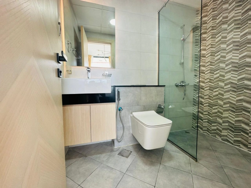 Exklusive 3-Zimmer-Wohnung mit Panoramablick auf die Skyline und den Burj Khalifa