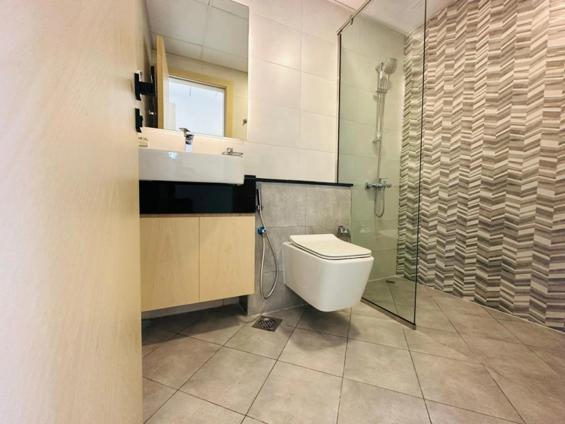 Exklusive 3-Zimmer-Wohnung mit Panoramablick auf die Skyline und den Burj Khalifa