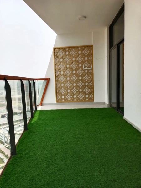 Exklusive 3-Zimmer-Wohnung mit Panoramablick auf die Skyline und den Burj Khalifa