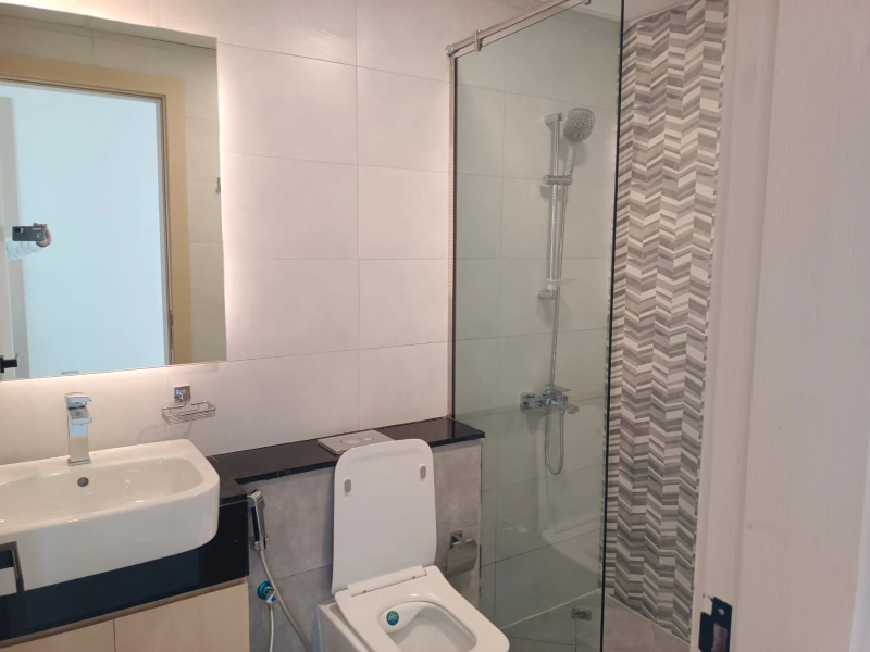 Exklusive 3-Zimmer-Wohnung mit Panoramablick auf die Skyline und den Burj Khalifa