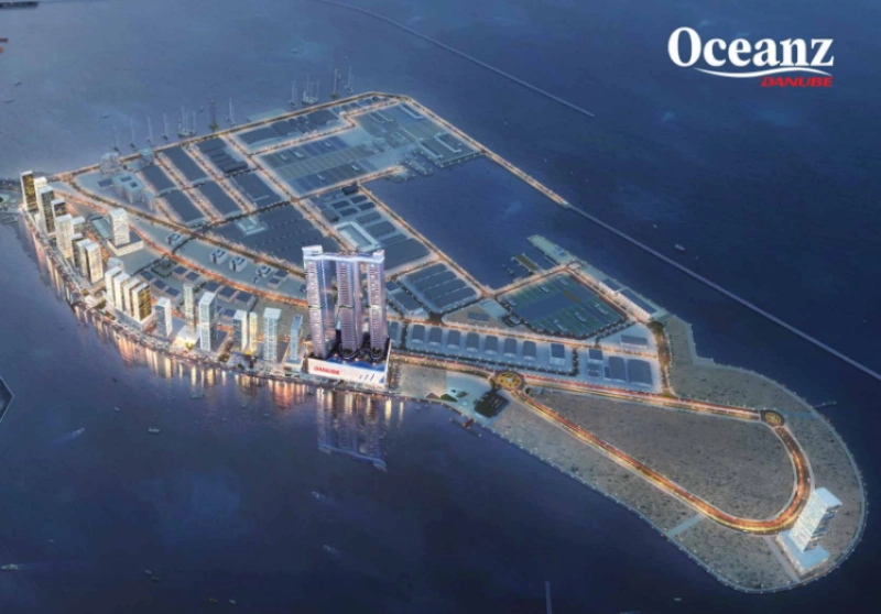 Atemberaubendes Studio-Apartment mit Resort-ähnlichem Wohnen