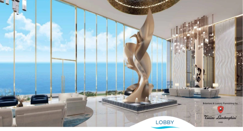 Atemberaubendes Studio-Apartment mit Resort-ähnlichem Wohnen