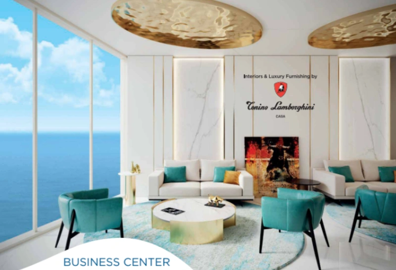 Atemberaubendes Studio-Apartment mit Resort-ähnlichem Wohnen