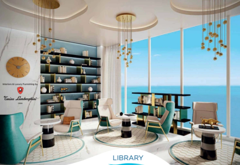 Atemberaubendes Studio-Apartment mit Resort-ähnlichem Wohnen