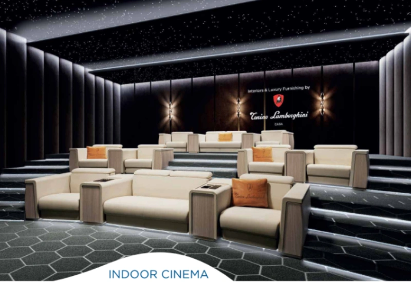 Atemberaubendes Studio-Apartment mit Resort-ähnlichem Wohnen