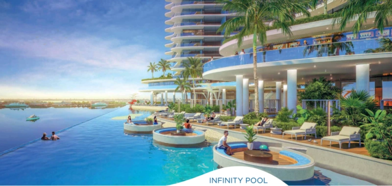 Atemberaubendes Studio-Apartment mit Resort-ähnlichem Wohnen