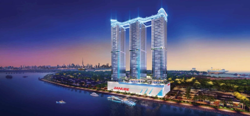 Atemberaubendes Studio-Apartment mit Resort-ähnlichem Wohnen