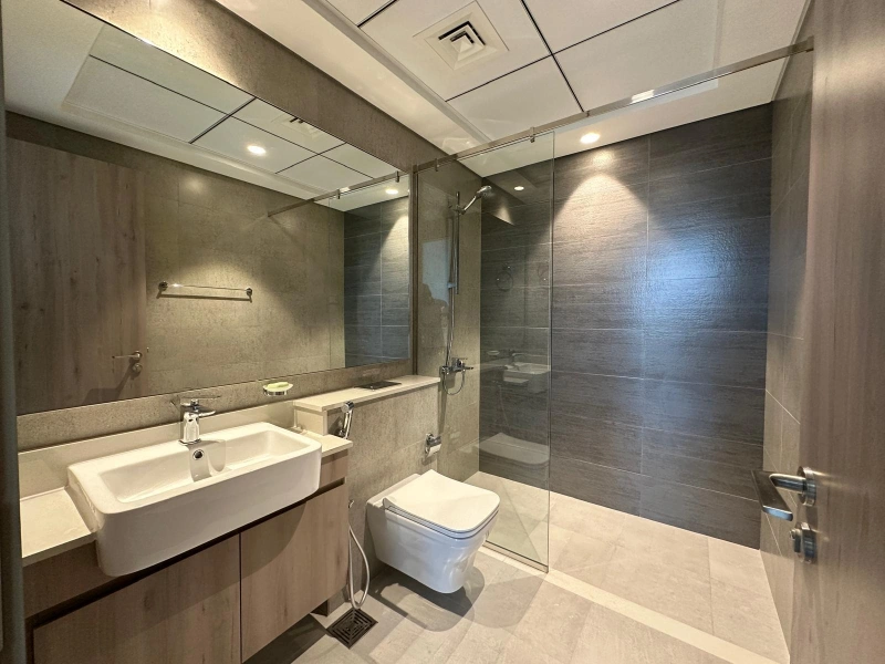 Luxuriöses 2-Zimmer-Apartment mit Blick auf Burj Khalifa in Prive Residence Dubai Hills