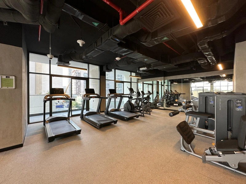 Luxuriöses 2-Zimmer-Apartment mit Blick auf Burj Khalifa in Prive Residence Dubai Hills