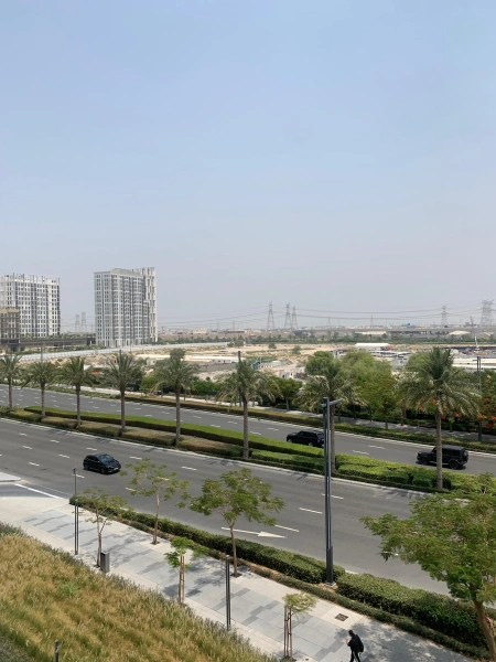 Luxuriöses 2-Zimmer-Apartment mit Blick auf Burj Khalifa in Prive Residence Dubai Hills