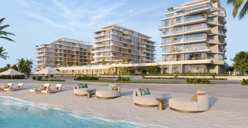 Exklusive 3-Zimmer Luxuswohnung mit Resort-Feeling