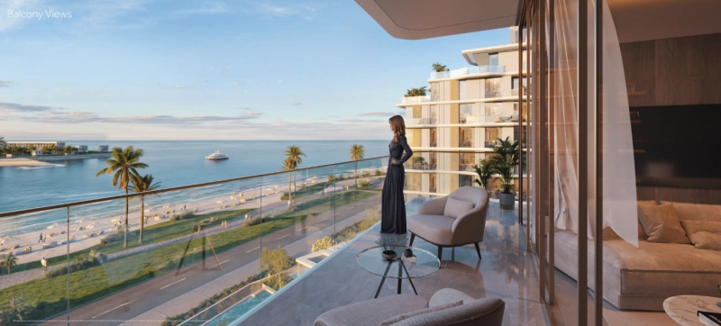 Exklusive 3-Zimmer Luxuswohnung mit Resort-Feeling