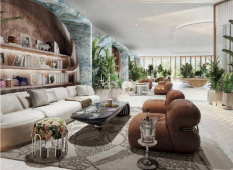 Luxuriöses 2-Zimmer Hotel-Apartment mit exklusivem Wohnkomfort. Luxus pur!