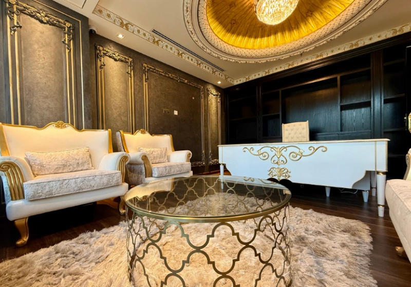 Geräumiges Büro zu verkaufen - Leerstehend und bezugsfertig