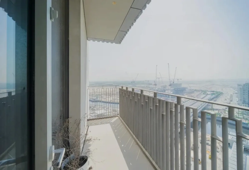 Stylish Three Bedroom Apartment with Modern Design