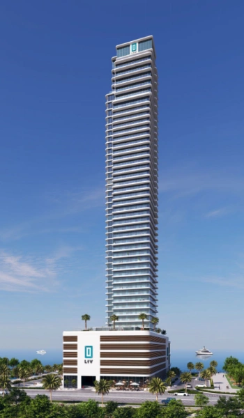 Modernes Stadthaus mit 3 Schlafzimmern, Zimmermädchenraum und Balkon mit Pool