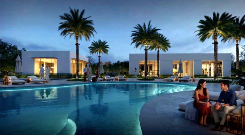 Atemberaubende 4-Schlafzimmer-Luxusvilla mit privatem Pool - Ihre ultimative Oase