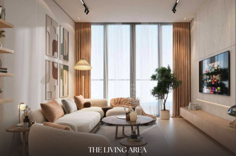 Luxuriöses Apartment mit 3 Schlafzimmern in Resort-Style-Anlage!