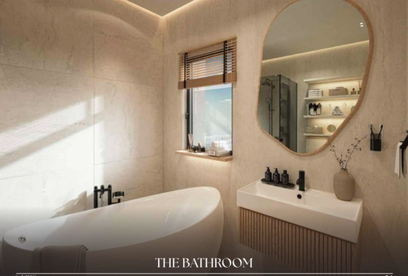 Luxuriöses Apartment mit 3 Schlafzimmern in Resort-Style-Anlage!