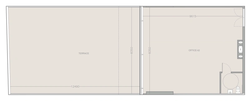 1-Bedroom Apartment in "ELAR1S RISE"