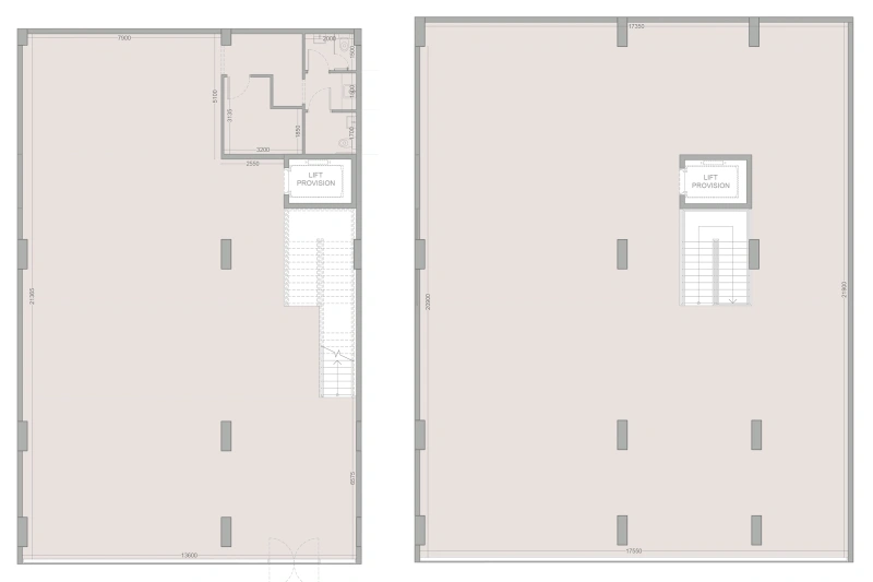1-Schlafzimmer-Wohnung in "ALTA V1EW SKYHOMES"