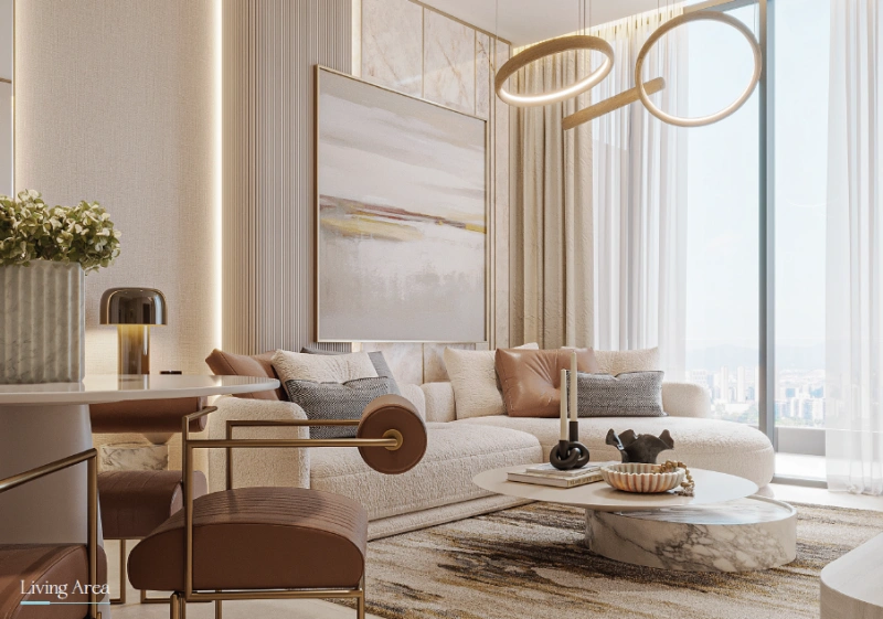 Gemütliche 1-Zimmer Wohnung ideal für kleine Familie