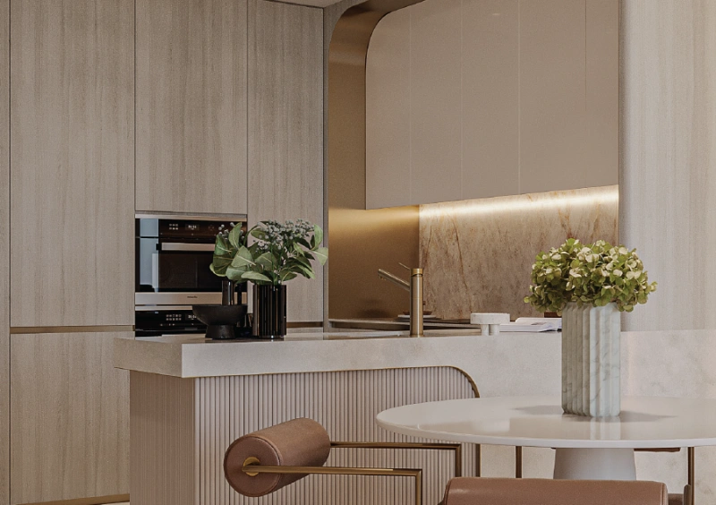 Gemütliche 1-Zimmer Wohnung ideal für kleine Familie