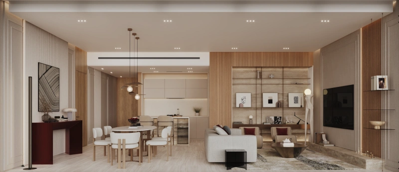 Gemütliches Studio mit Nachbarschaftsblick in zentraler Lage