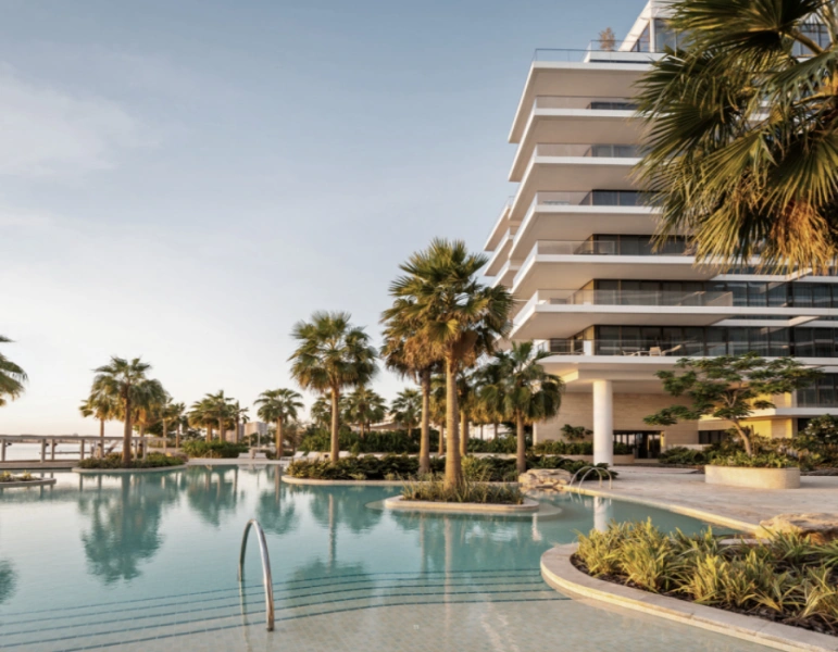 Wohnung mit vier Schlafzimmern