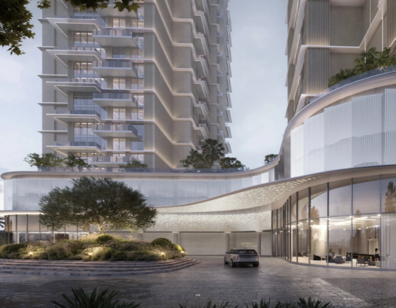 Wohnung mit vier Schlafzimmern