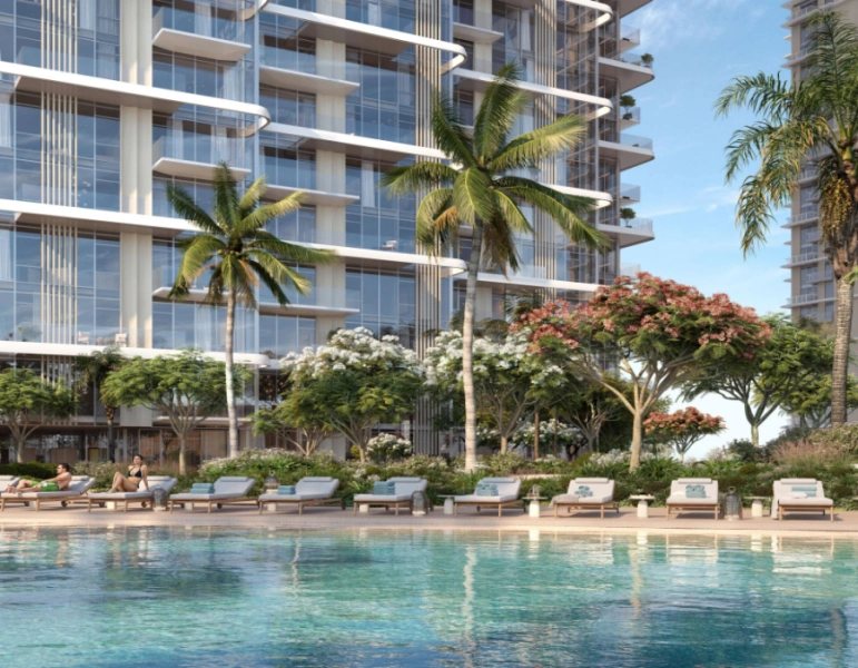 Wohnung mit vier Schlafzimmern