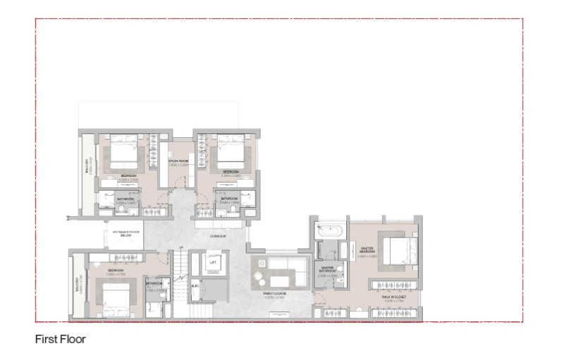 Luxurious 6-Bedroom Villa with Private Pool - Ultimate Luxury Living Experience