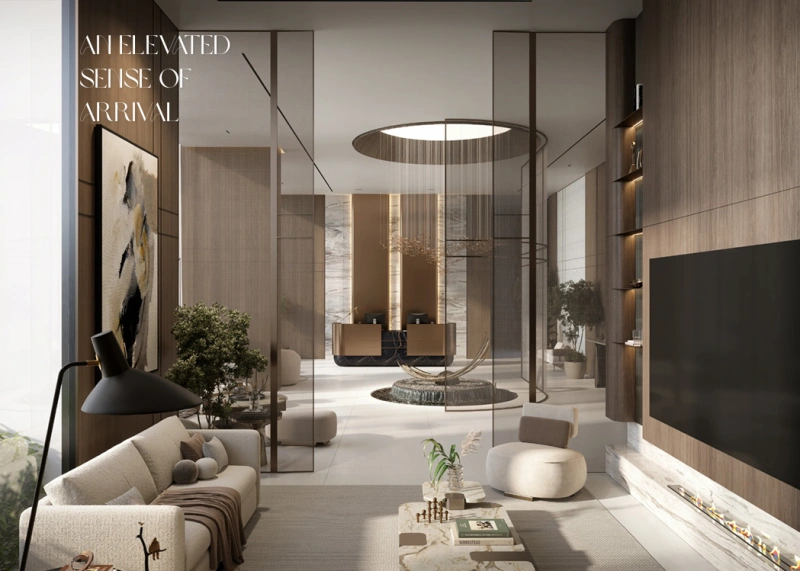 Luxuriöses Apartment mit einem Schlafzimmer und Resort-ähnlichem Pool in perfekter Lage!