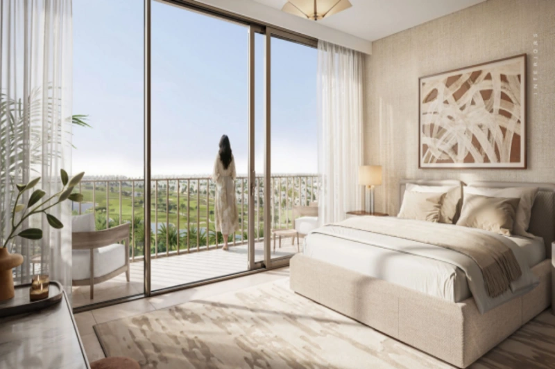 Luxuriöses Drei-Schlafzimmer-Penthouse mit modernem Design